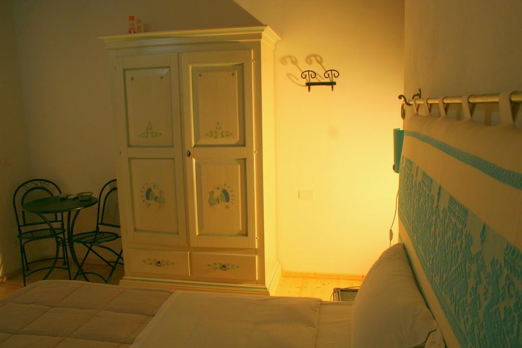 Note Sulla Piazza Bed and Breakfast Cagliari Værelse billede