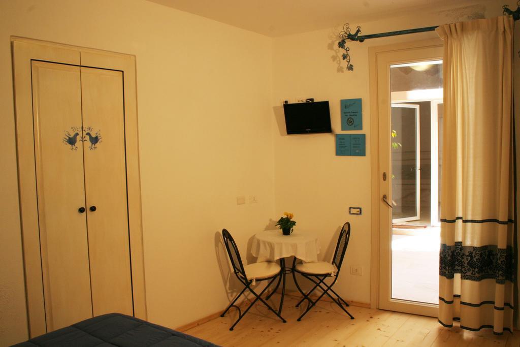 Note Sulla Piazza Bed and Breakfast Cagliari Eksteriør billede